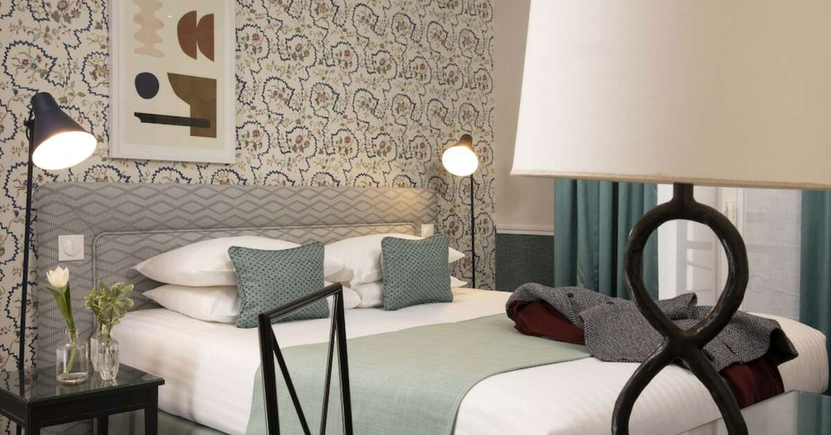 Een foto van Hotel Relais Bosquet
