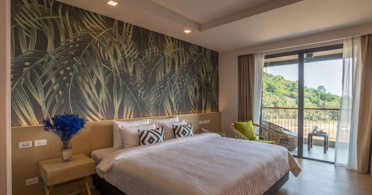 Een foto van Panan Krabi Resort