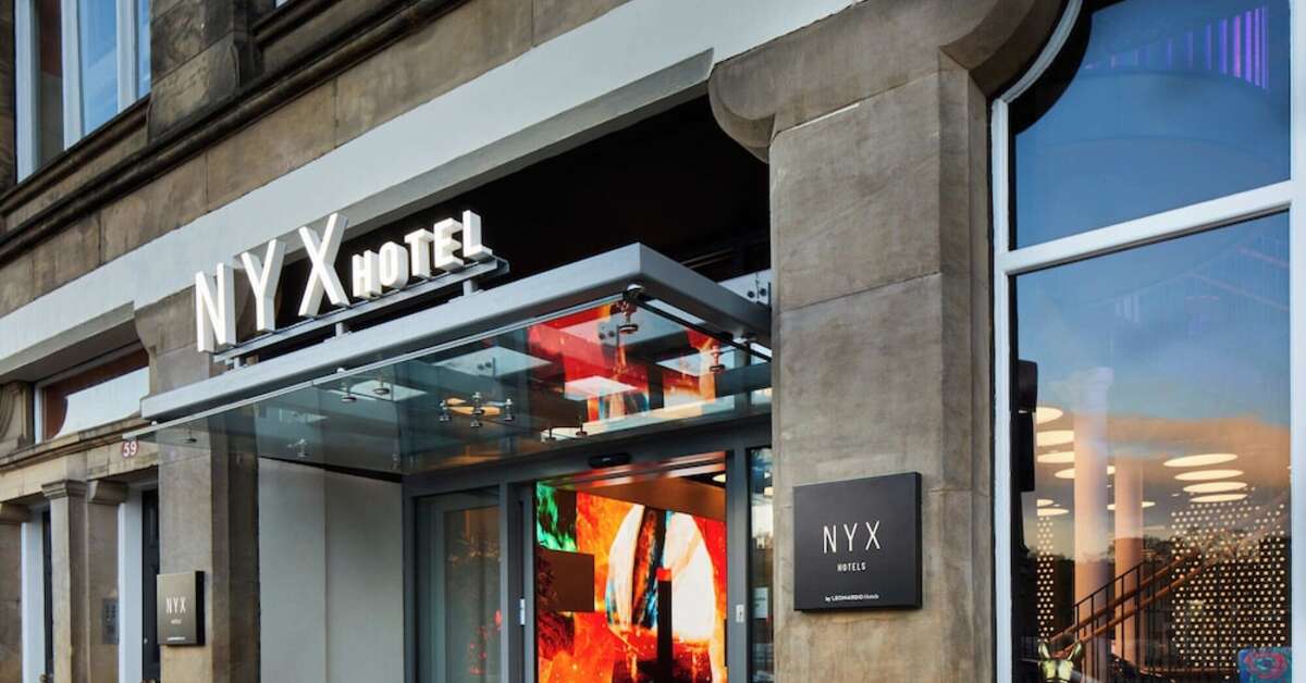 Een foto van NYX Hotel Edinburgh