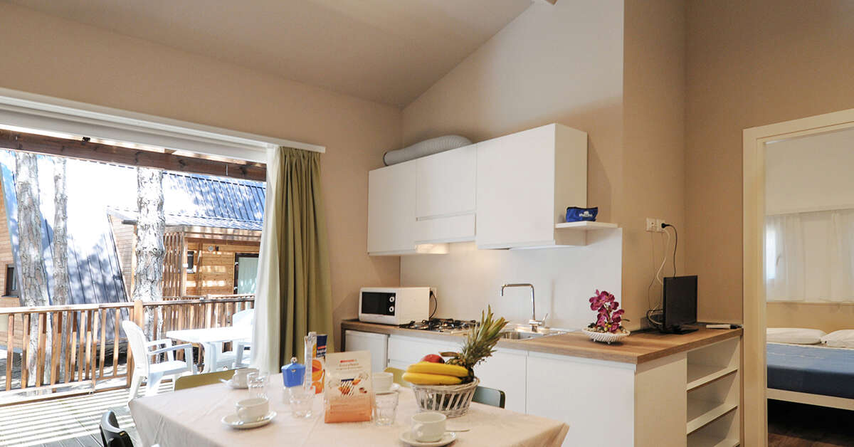 Een foto van Spina Family Camping Village