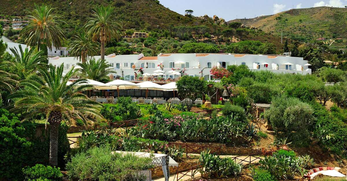 Een foto van Le Calette Garden & Bay
