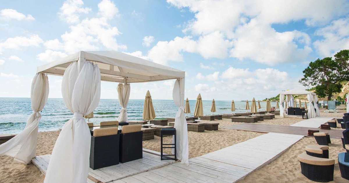 Een foto van Effect Algara Beach
