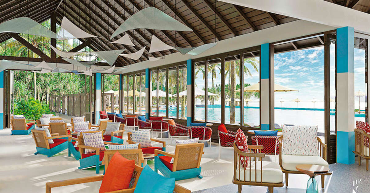Een foto van Oblu Xperience Ailafushi