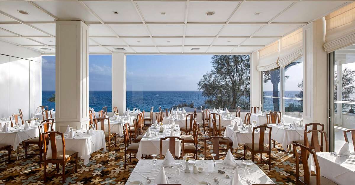 Een foto van Grecian Sands Hotel