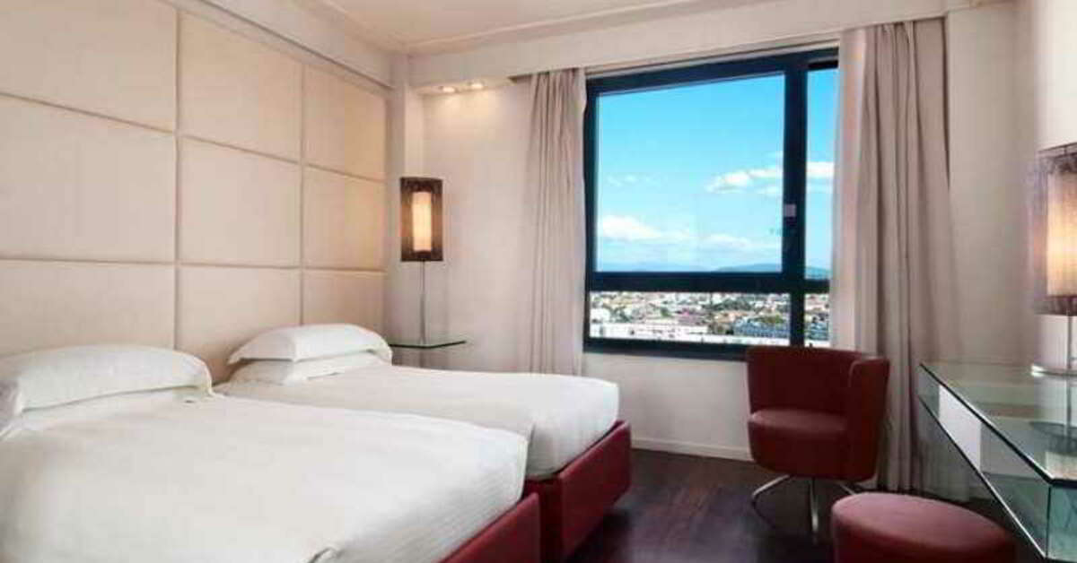 Een foto van Hilton Florence Metropole