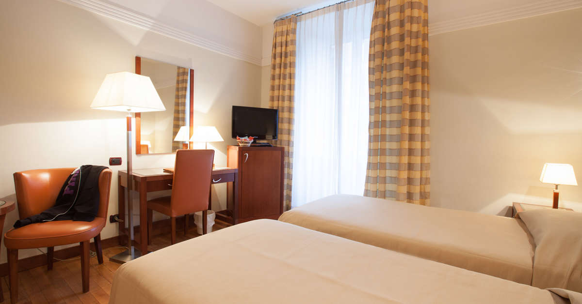 Een foto van Hotel Genova