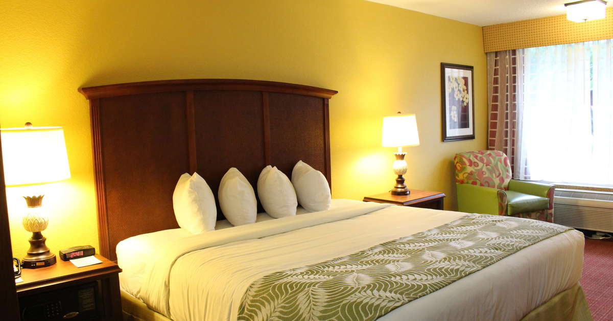 Een foto van Rosen Inn International