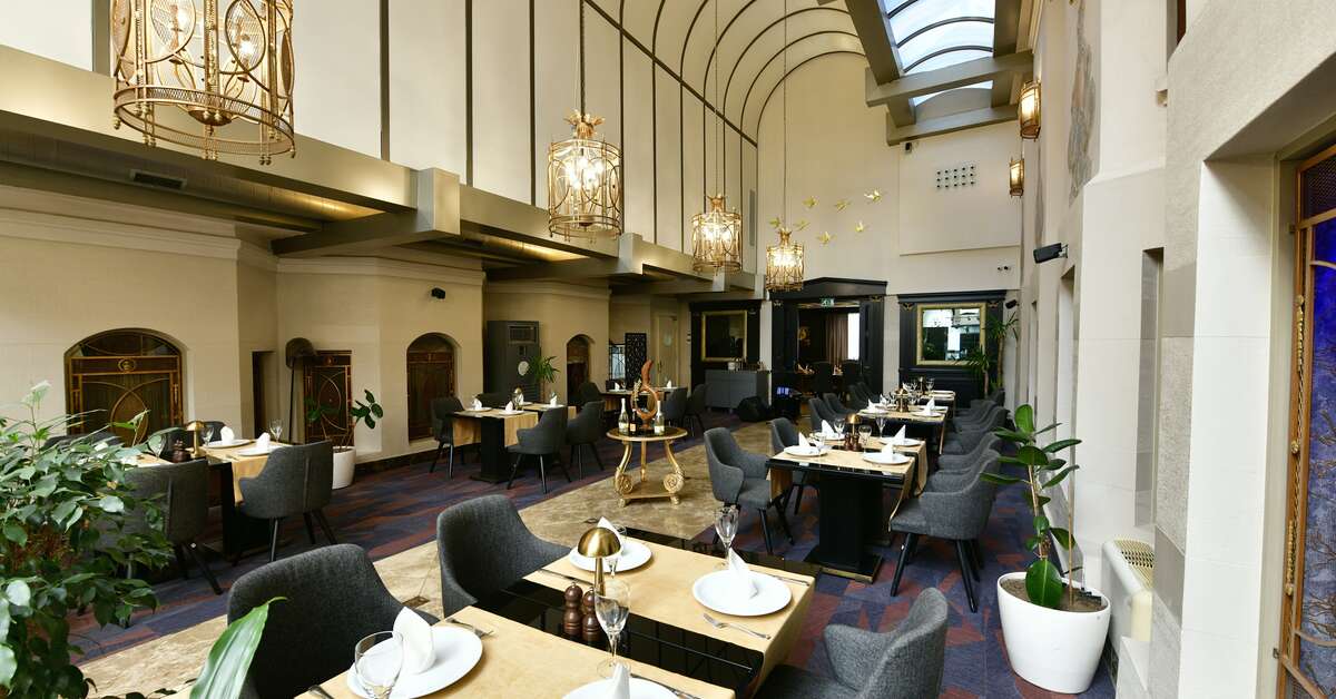 Een foto van Crowne Plaza Istanbul Old City