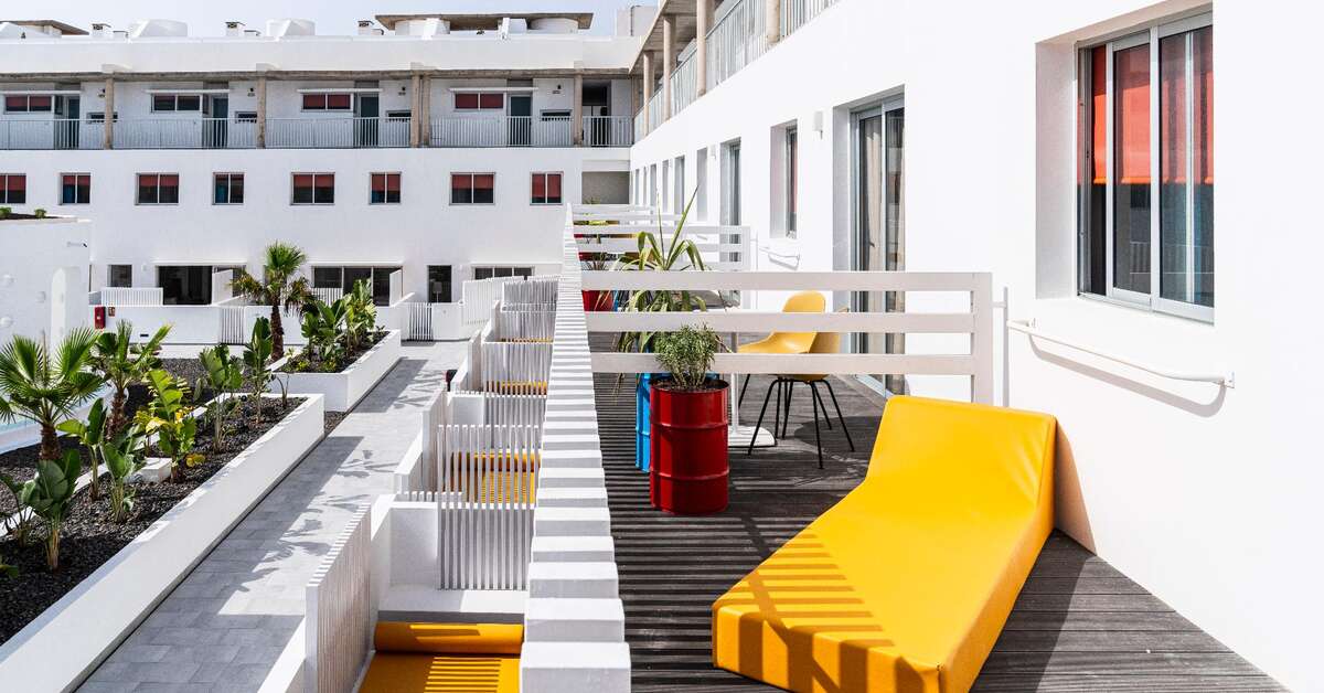 Een foto van Buendia Corralejo Nohotel
