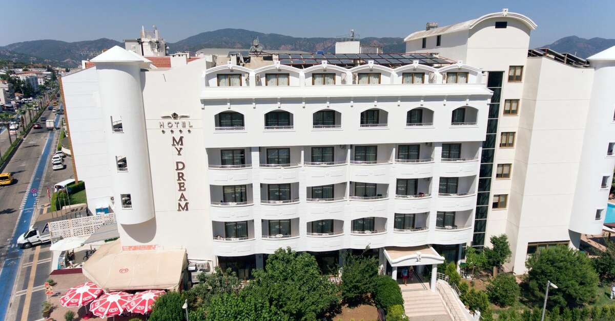 Ein Foto My Dream Hotel