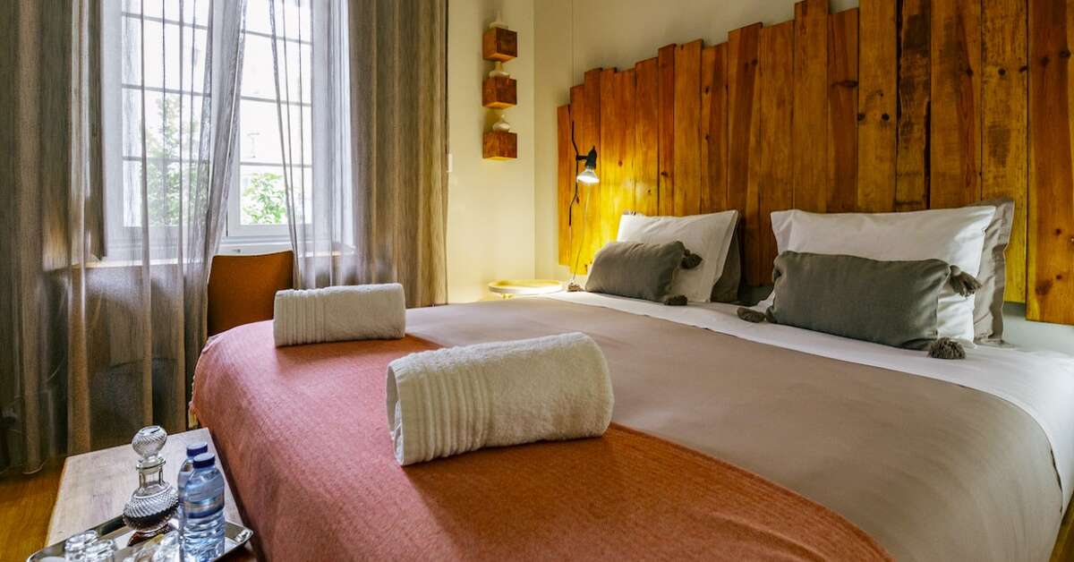 Een foto van 19 Tile Ceramic Concept by Unlock Hotels