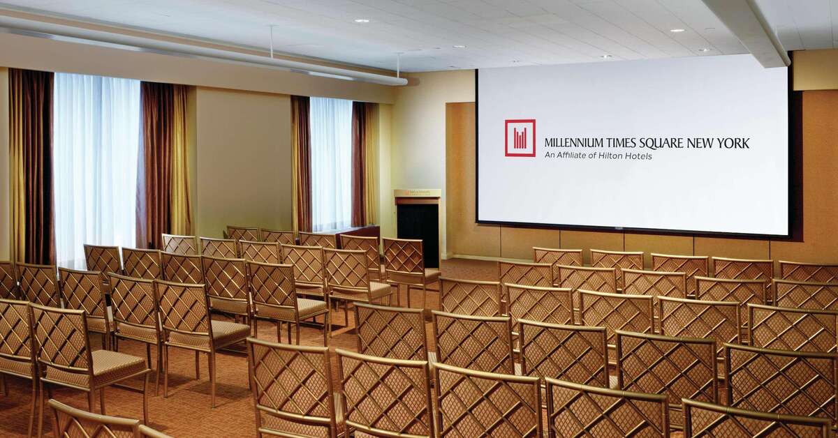 Een foto van Millennium Broadway Hotel