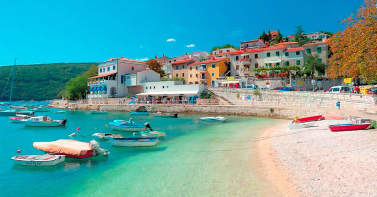 Een foto van Valamar Girandella Maro Suites