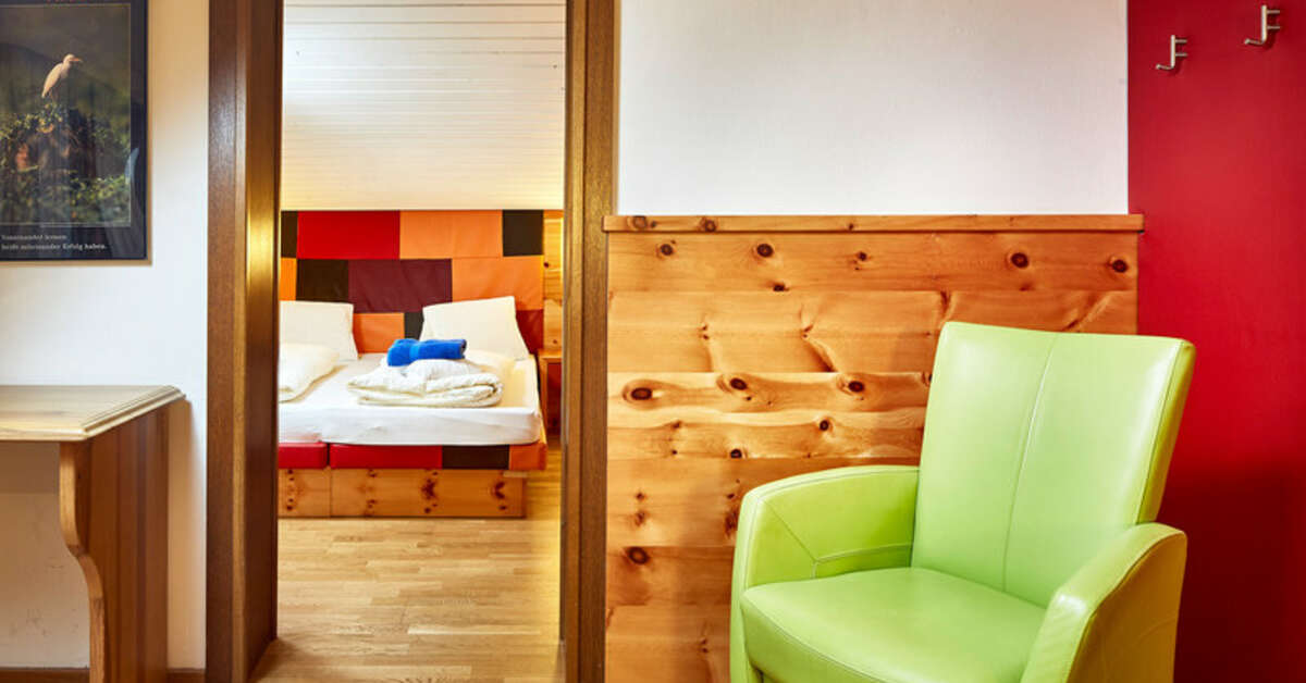 Een foto van Sporthotel Kogler