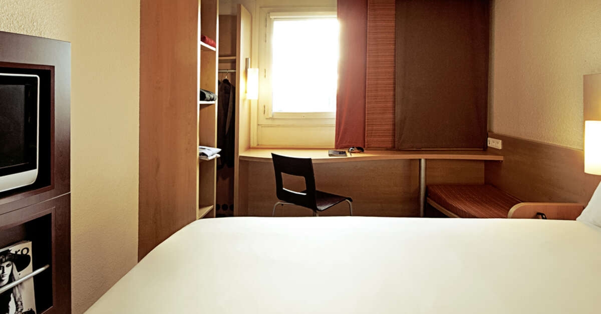Een foto van Ibis Bayeux Port & Bessin