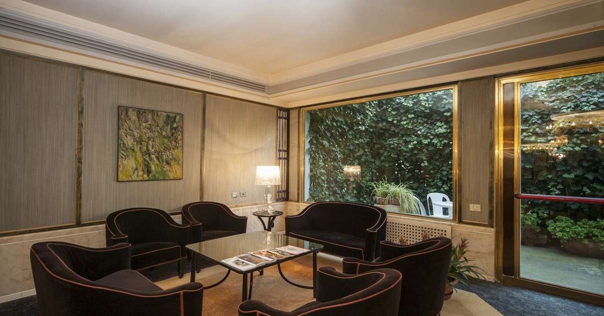 Een foto van Bisanzio Hotel
