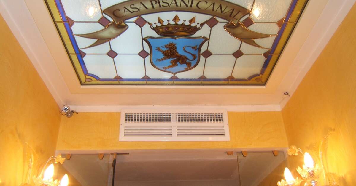Een foto van Casa Pisani Canal
