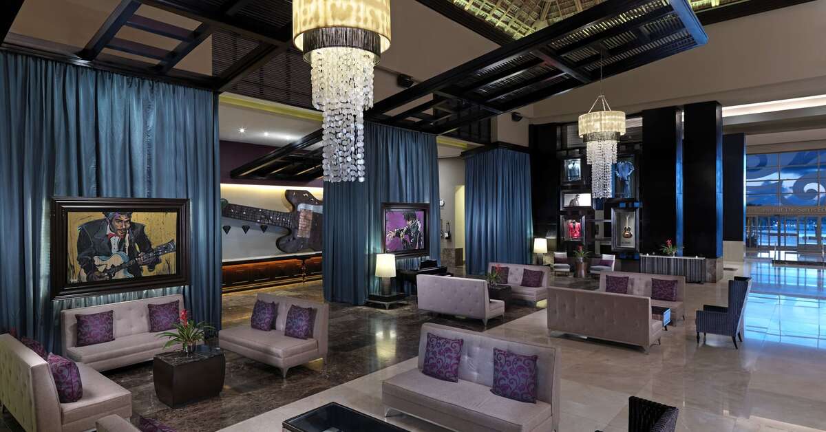 Een foto van Hard Rock Hotel & Casino Punta Cana