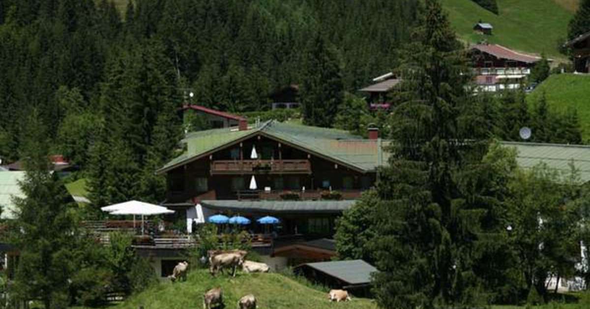 Een foto van IFA Alpenhof Wildental Hotel