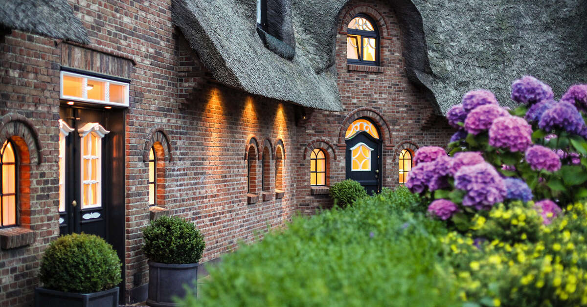 Een foto van Hotel Fährhaus Sylt