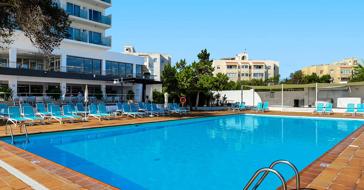 Een foto van Hotel Vibra Riviera