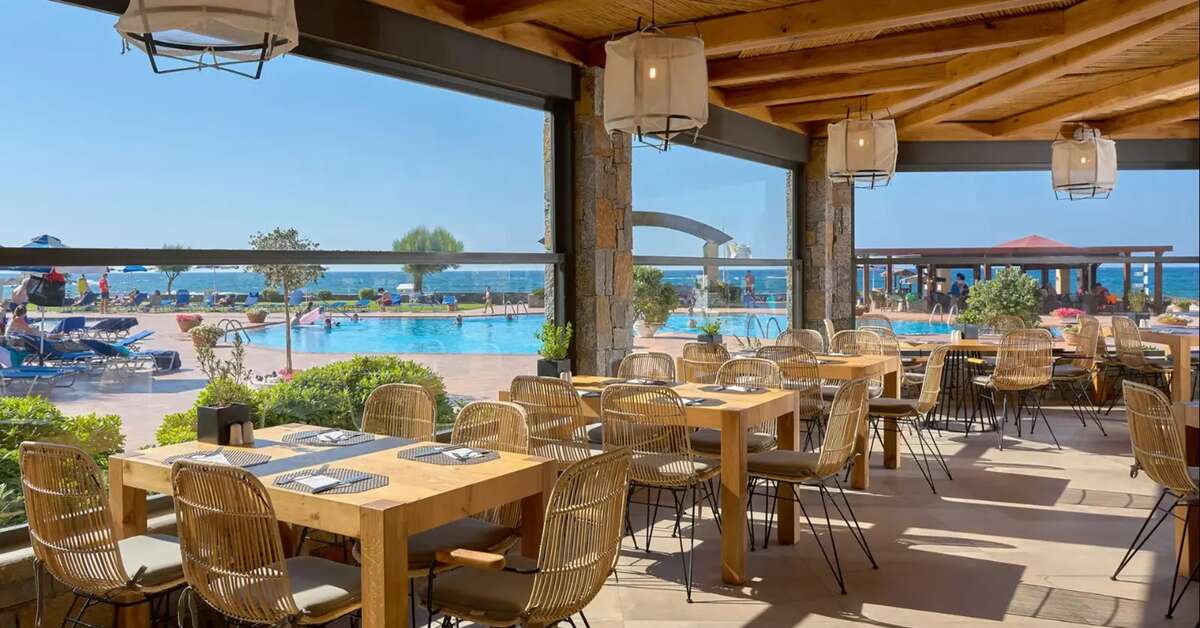 Een foto van Sirens Beach & Village