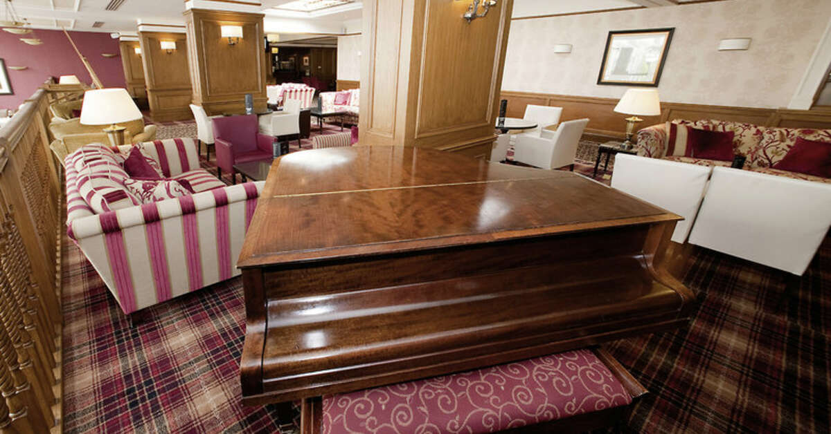 Een foto van Kingsmills Hotel Inverness