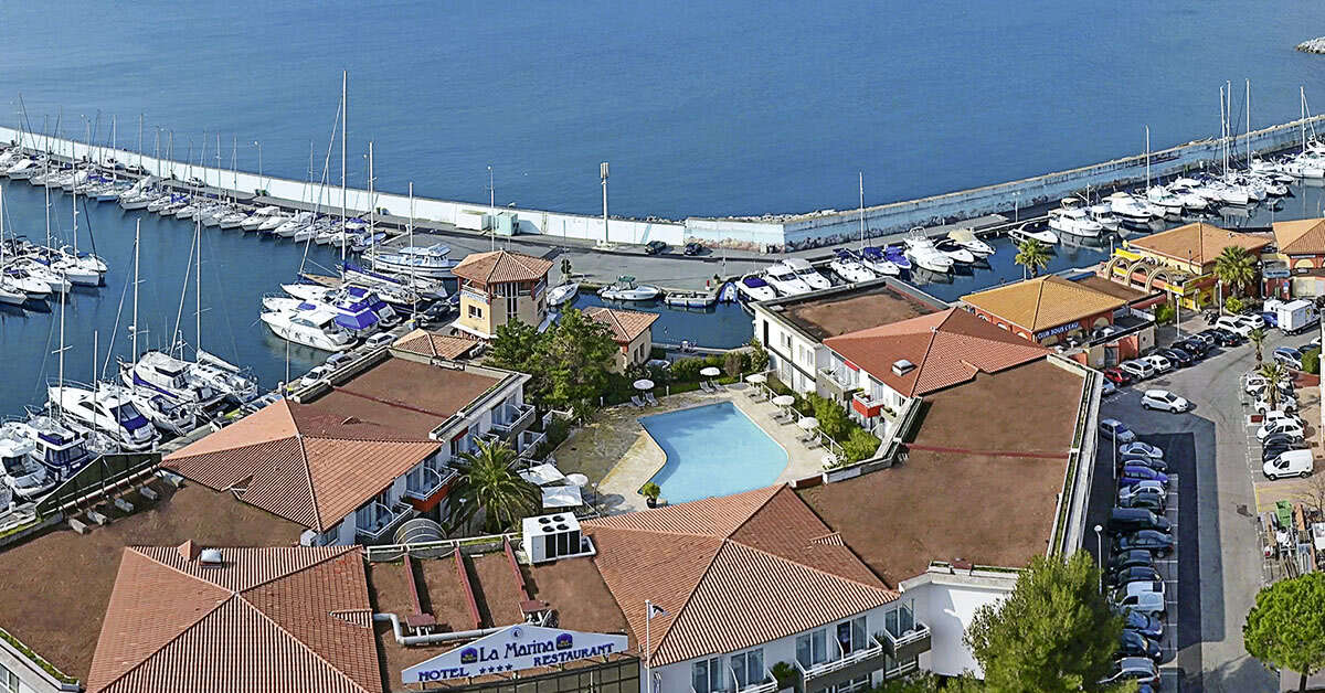 Een foto van Best Western Plus Hotel La Marina