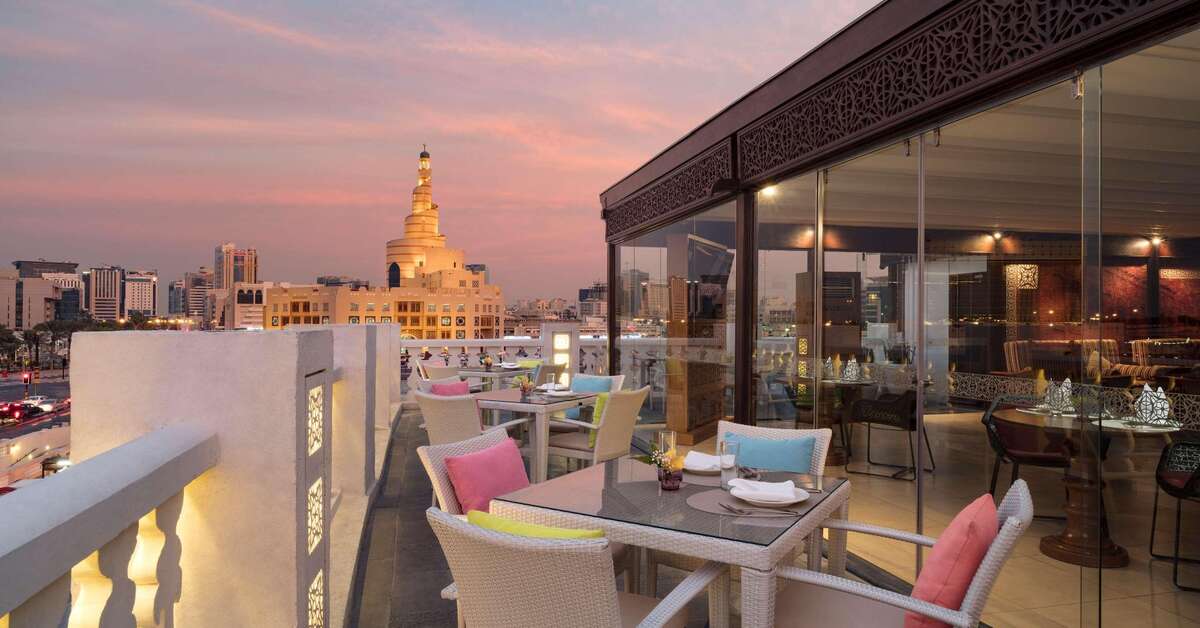Een foto van Souq Waqif Boutique Hotels Doha by Tivoli