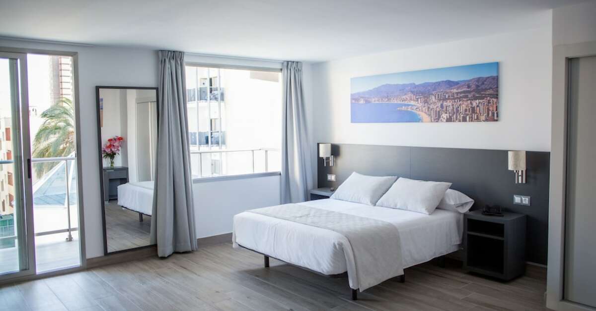 Een foto van Hotel Los Alamos