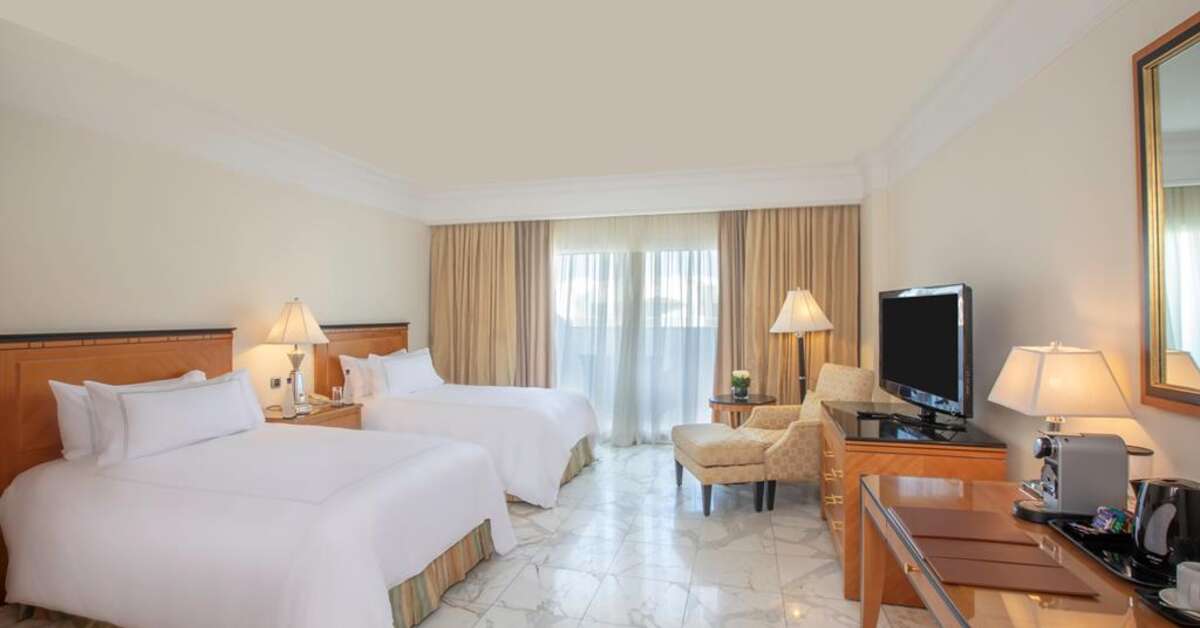 Een foto van Swissotel Sharm El Sheik