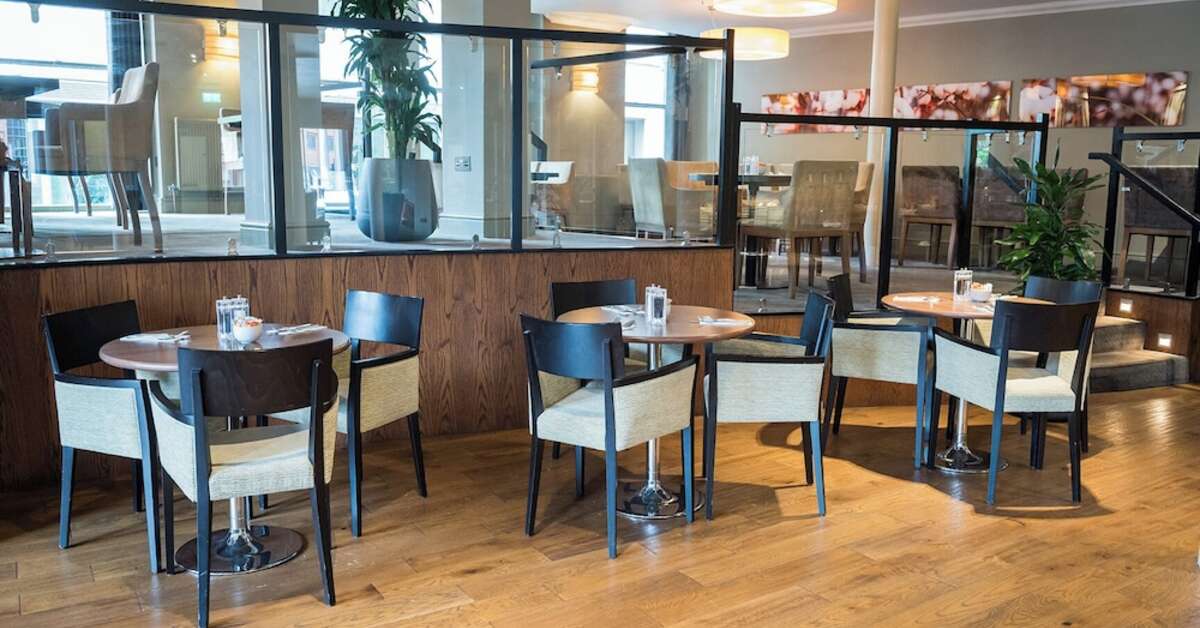 Een foto van Macdonald Townhouse Hotel