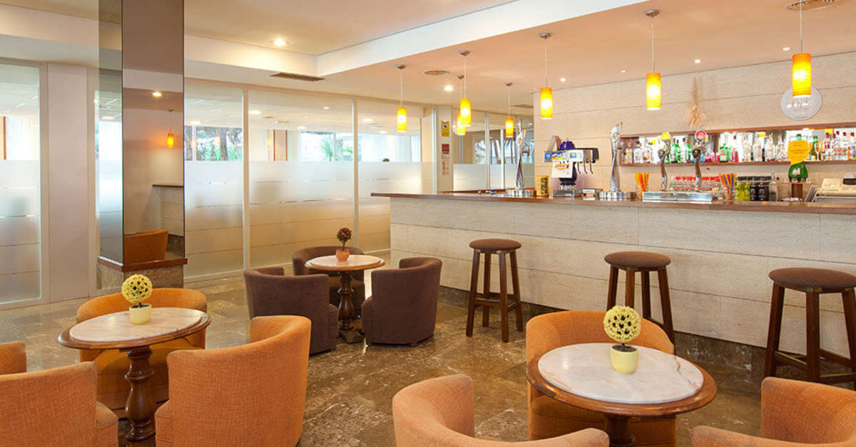 Een foto van de faciliteiten bij Aparthotel HM Martinique