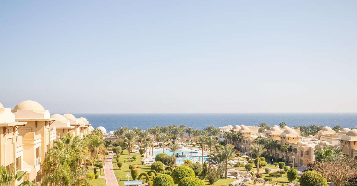Een foto van Serenity Alpha Beach
