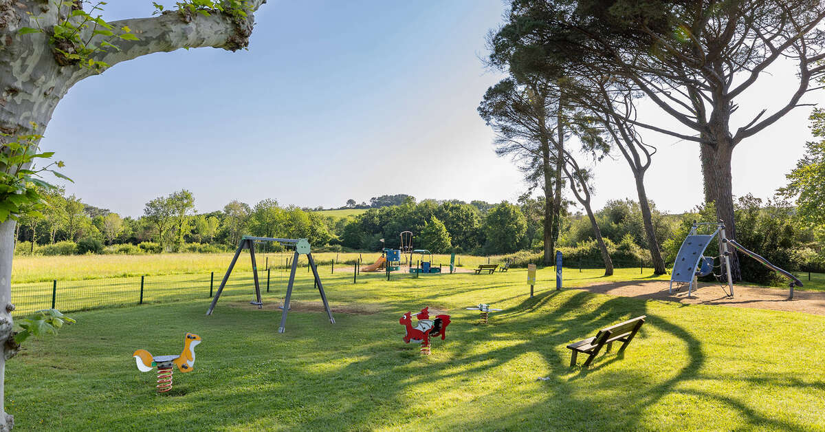 Een foto van Residence Le Domaine de Bordaberry