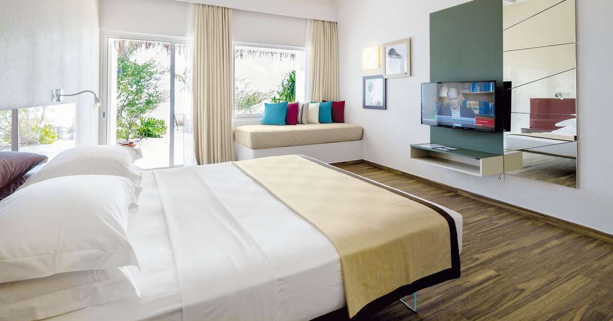 Een foto van Cocoon Maldives Resort
