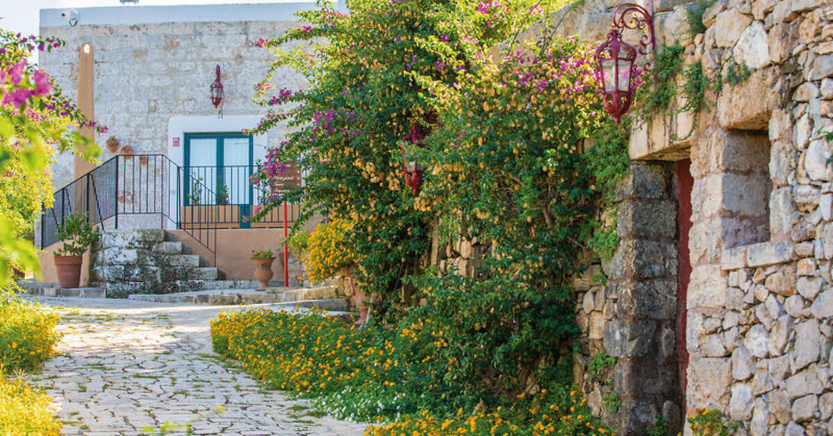 Ein Foto Masseria Fontanelle