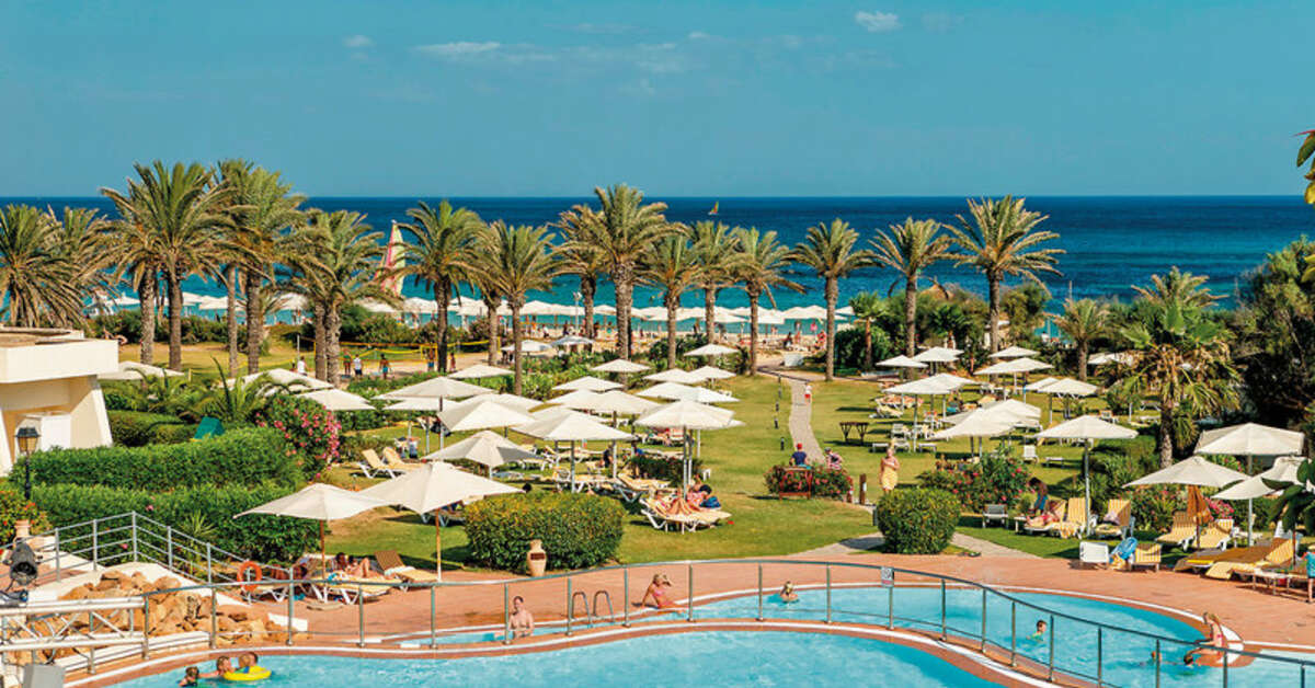 Een foto van Delfino Beach Resort & Spa
