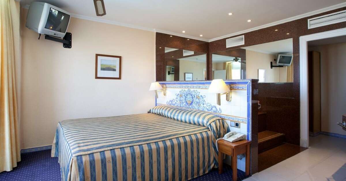 Een foto van Playasol Hotel