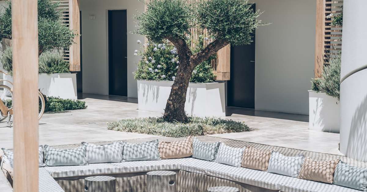 Een foto van Zante Maris Suites