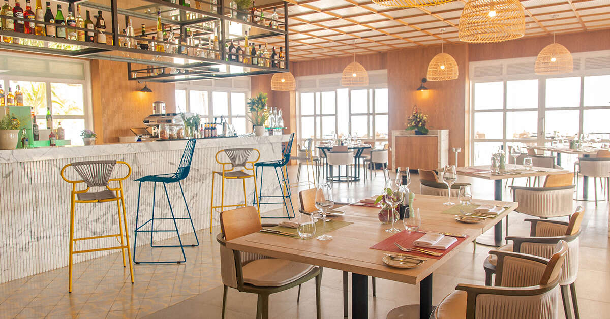 Een foto van Le Meridien Ile Maurice