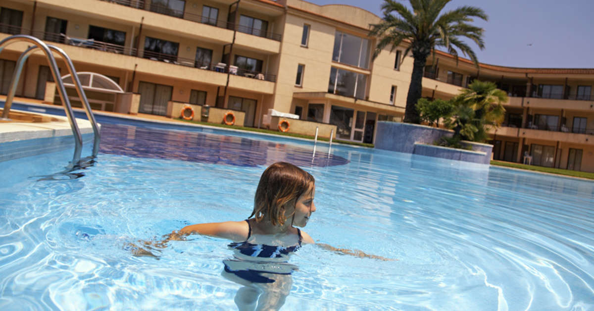 Een foto van Aparthotel & Village Golf Beach