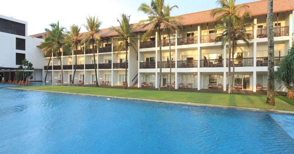 Een foto van Jetwing Blue Hotel