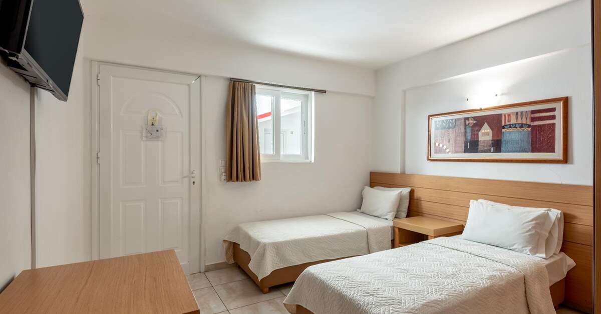 Een foto van Mediterraneo Hotel