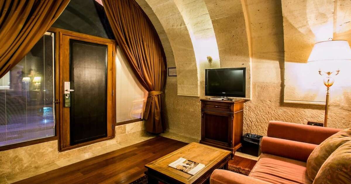 Een foto van Cappadocia Cave Resort & Spa