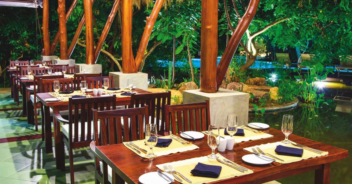 Een foto van Jungle Beach Resort