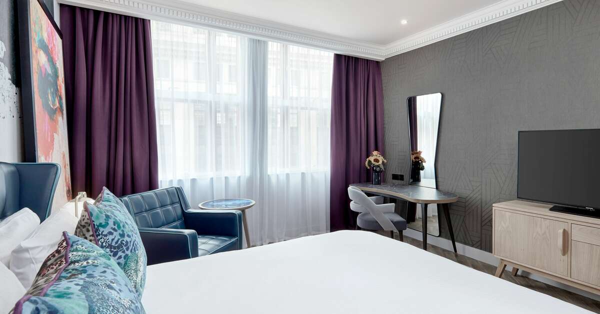 Een foto van NYX Hotel London Holborn