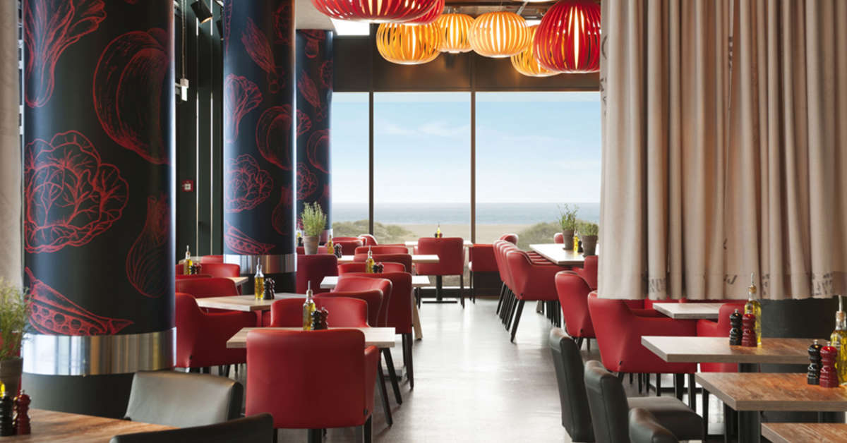 Een foto van de faciliteiten bij A Ja Resort Warnemünde