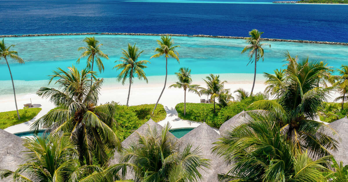 Een foto van The Nautilus Maldives