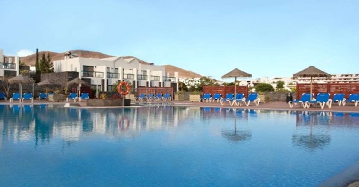 Een foto van Hotel Caybeach Papagayos